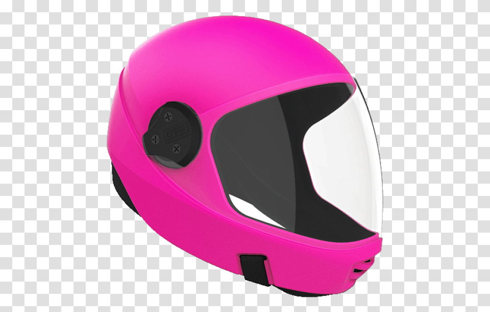 Cookie G3 Skydiving Helmet Cookie G3 Helmet Pink, Clothing, Apparel, Crash Helmet Transparent Png