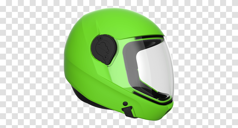 Cookie G4 Skydiving Helmet Green Helmet, Clothing, Apparel, Crash Helmet, Hardhat Transparent Png