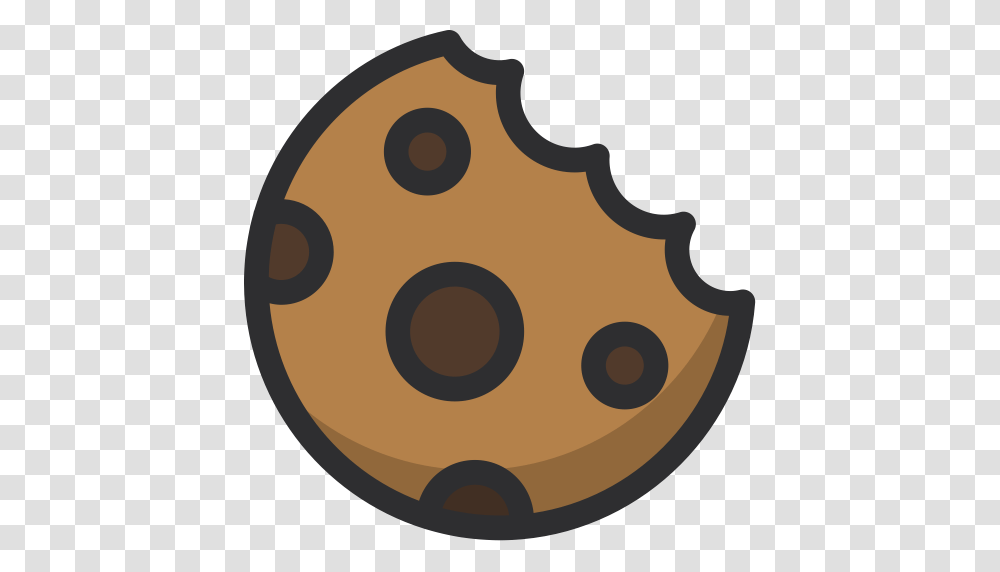 Cookie Icon, Food, Biscuit, Sweets, Confectionery Transparent Png