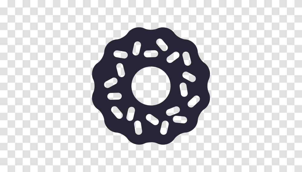 Cookie Icon With And Vector Format For Free Unlimited Download, Donut, Pastry, Dessert, Food Transparent Png