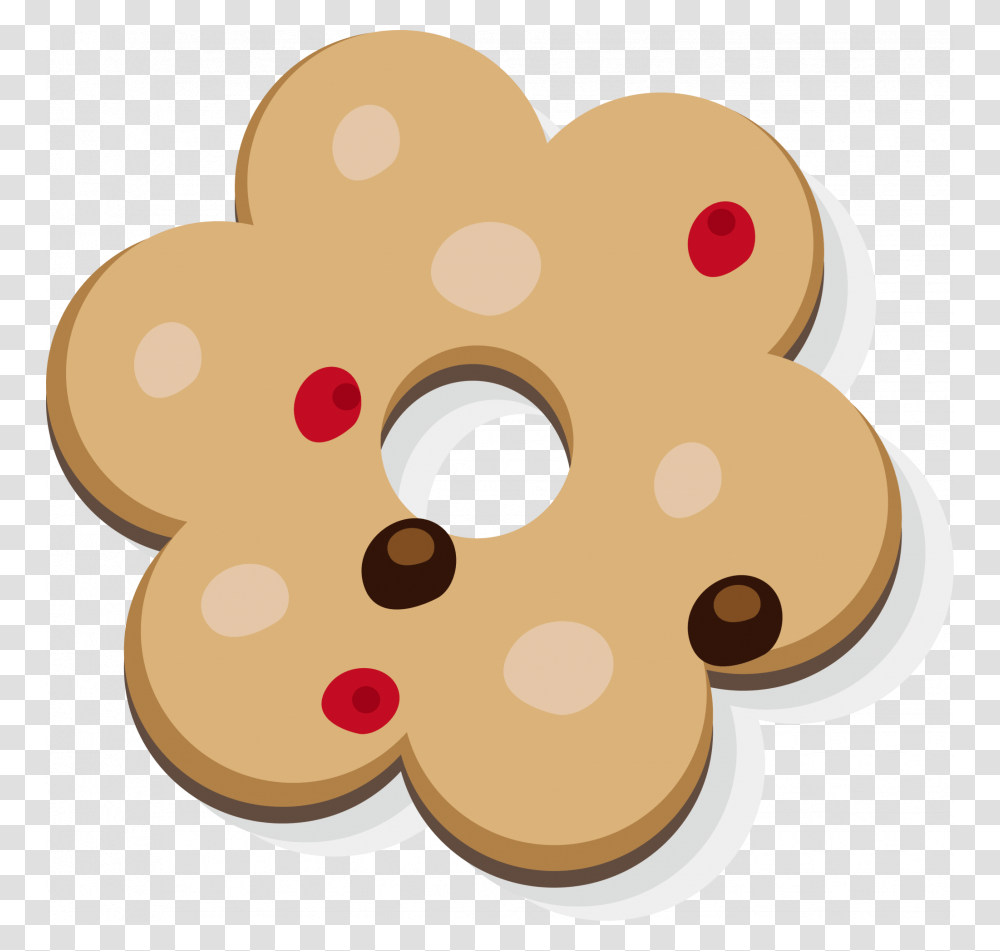 Cookie Illustration, Food, Biscuit, Sweets, Confectionery Transparent Png
