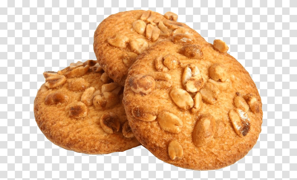 Cookie Image Background Butter Cookies, Bread, Food, Plant, Nut Transparent Png