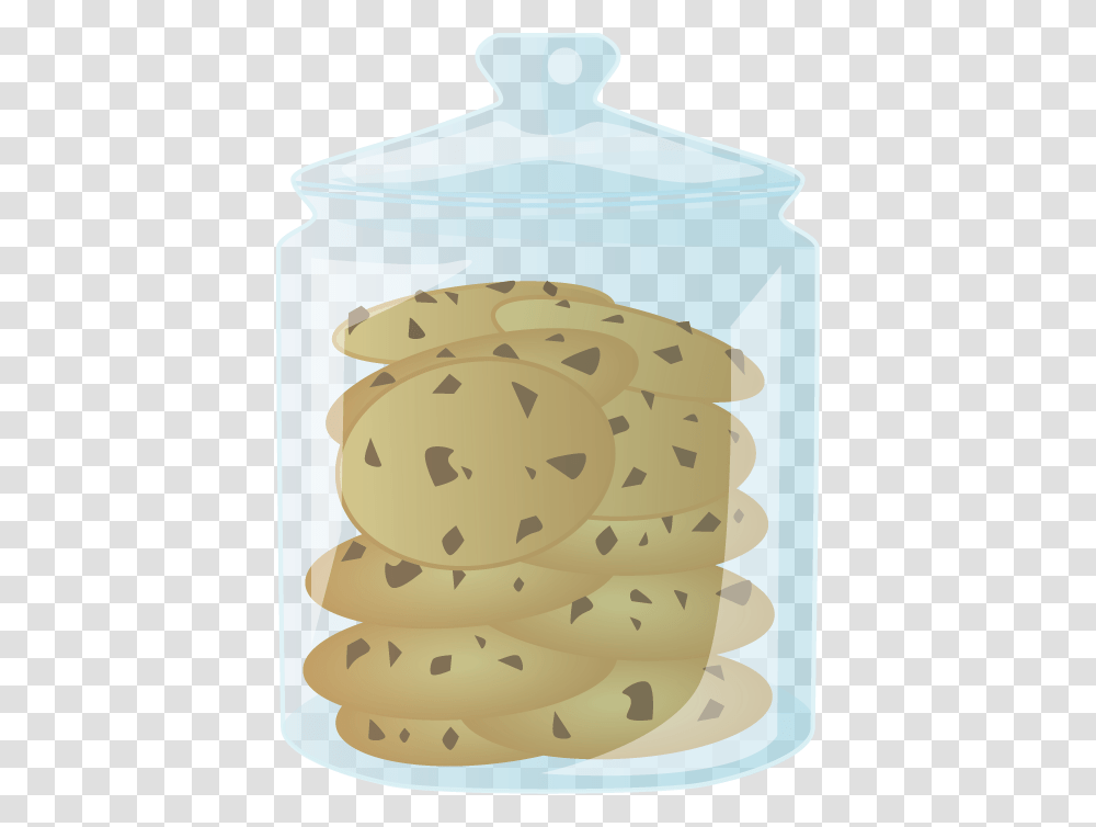 Cookie Jar Illustration, Food, Birthday Cake, Dessert, Biscuit Transparent Png