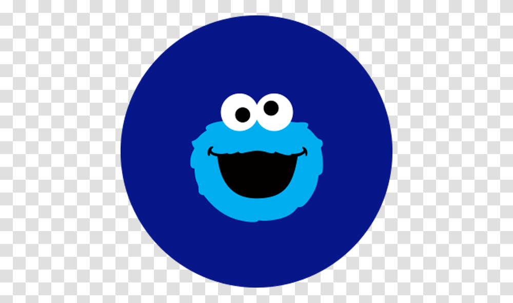 Cookie Monster, Animal, Stencil Transparent Png