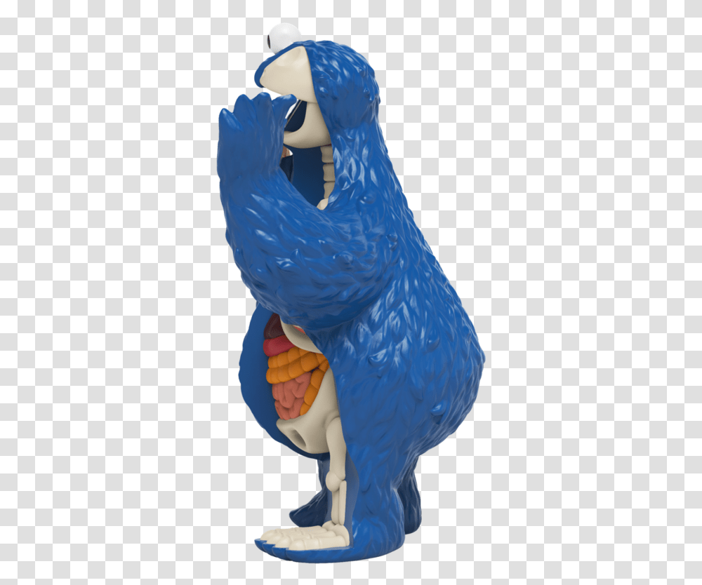 Cookie Monster, Chicken, Poultry, Fowl, Bird Transparent Png