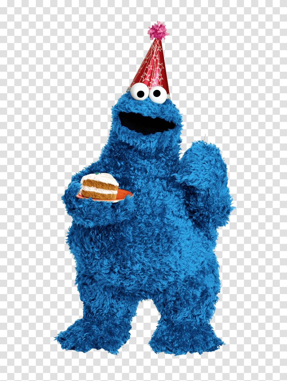Cookie Monster Clip Art 5 2 Cookie Monster Birthday Card, Toy, Pinata, Clothing, Apparel Transparent Png