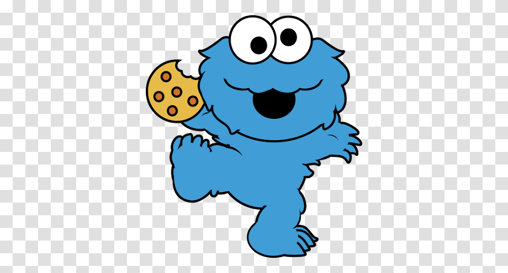 Cookie Monster Clipart, Animal, Mammal, Wildlife Transparent Png