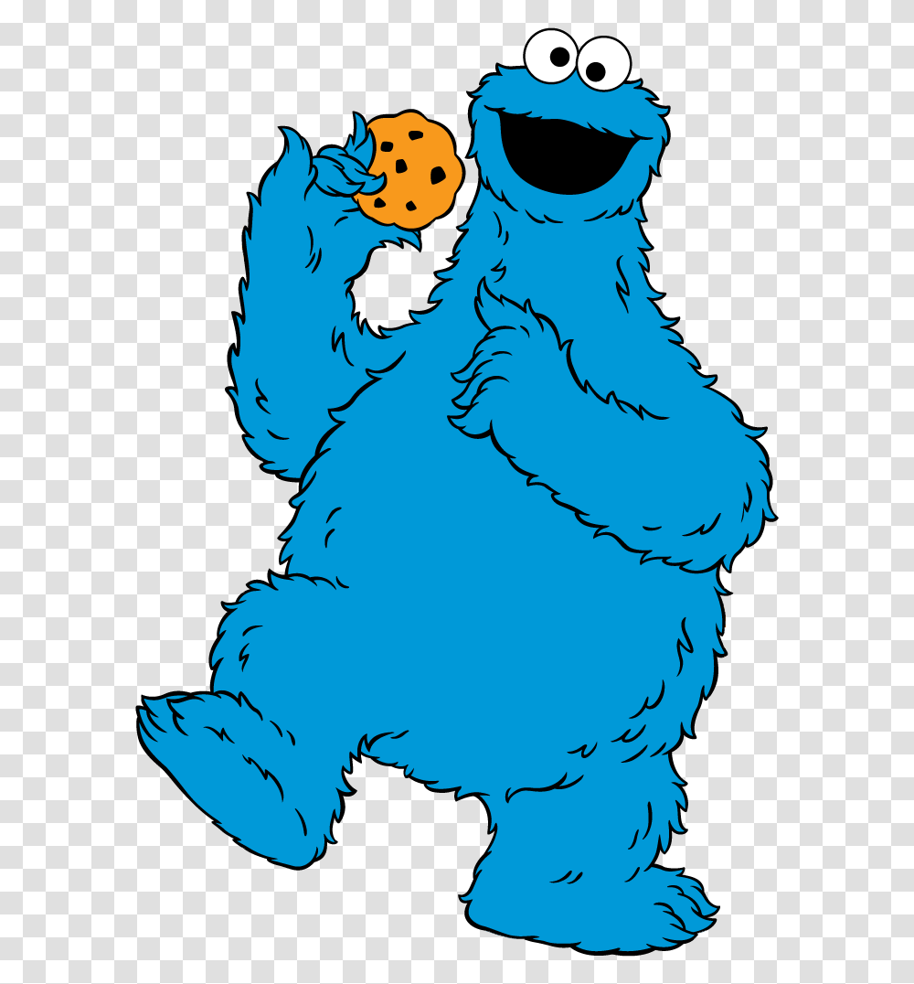 Cookie Monster Clipart Cookie Monster Clipart, Animal, Mammal, Wildlife, Person Transparent Png