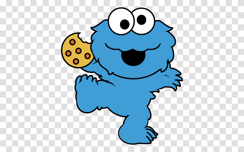 Cookie Monster Clipart Cookie Monster Clipart Imgenes Para, Animal, Mammal, Wildlife Transparent Png