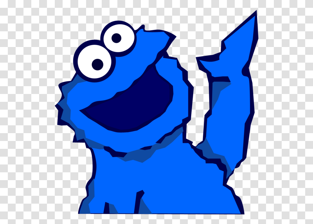 Cookie Monster Clipart Cookie Monster Render, Ice, Outdoors, Nature, Rock Transparent Png