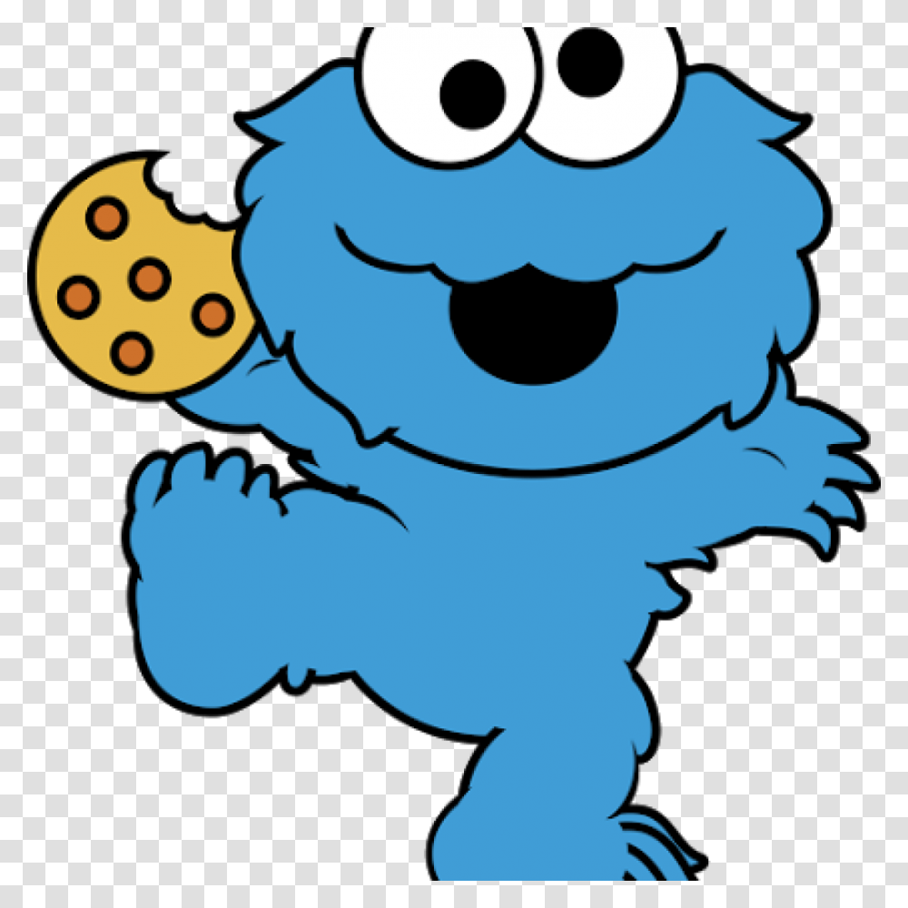 Cookie Monster Clipart Free Clipart Download, Animal, Mammal, Painting Transparent Png
