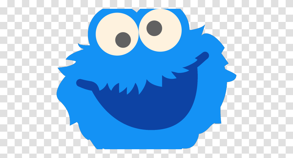 Cookie Monster Clipart Well Known, Shark, Sea Life, Fish Transparent Png
