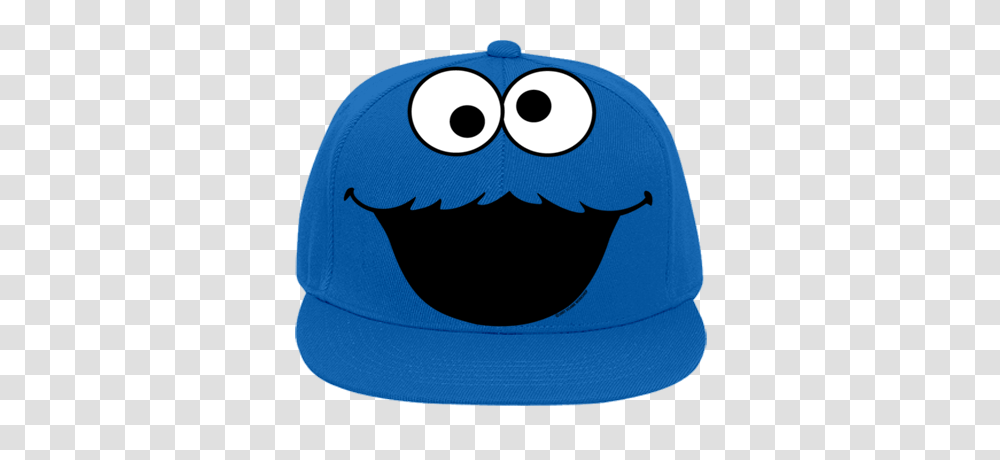 Cookie Monster, Apparel, Baseball Cap, Hat Transparent Png