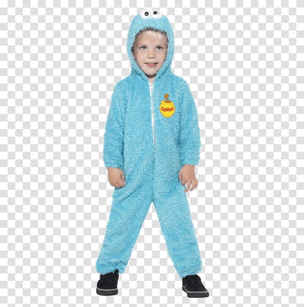 Cookie Monster, Apparel, Sweater, Person Transparent Png