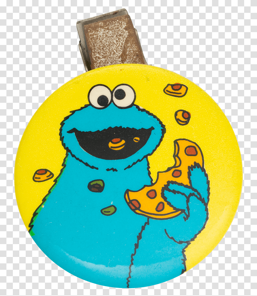 Cookie Monster Entertainment Button Museum Cartoon, Logo, Trademark, Snowman Transparent Png
