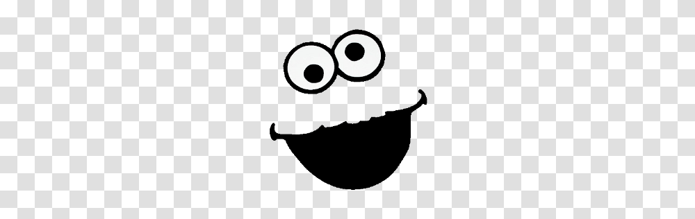 Cookie Monster Face Template Cookie Monster Cookie Monster, Logo, Trademark Transparent Png