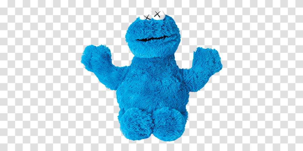 Cookie Monster Hypebeast, Toy, Plush, Mascot Transparent Png