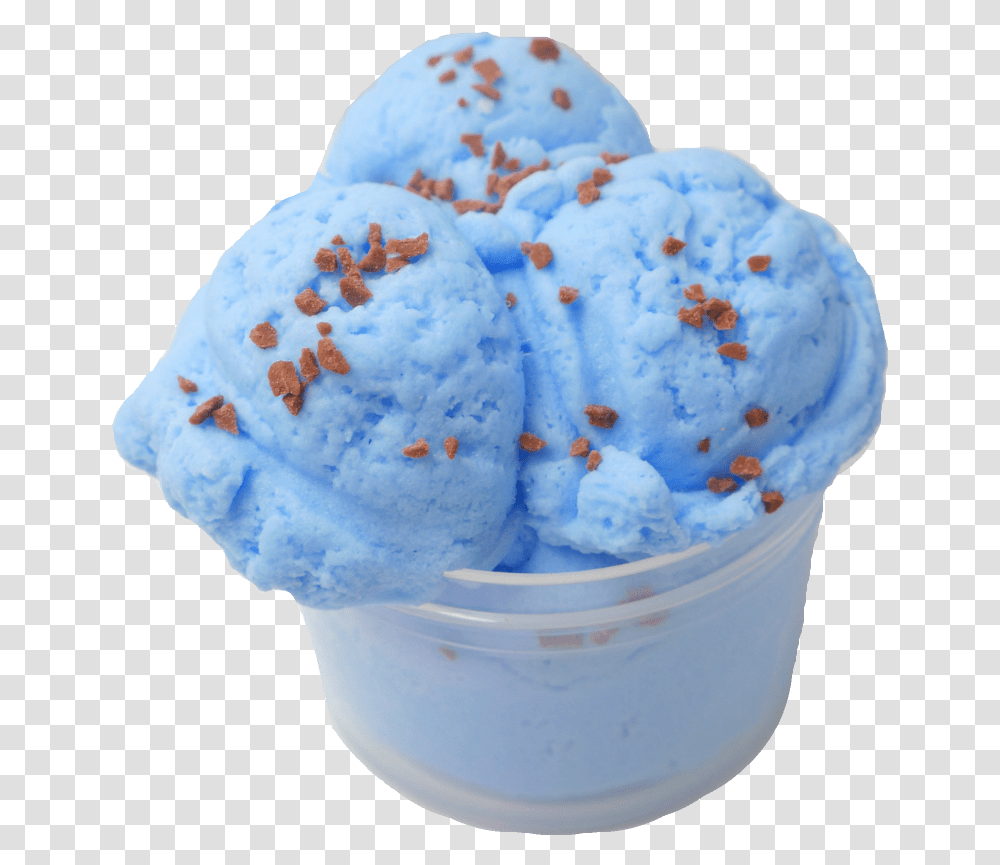 Cookie Monster Ice Cream Soft, Dessert, Food, Creme, Snowman Transparent Png