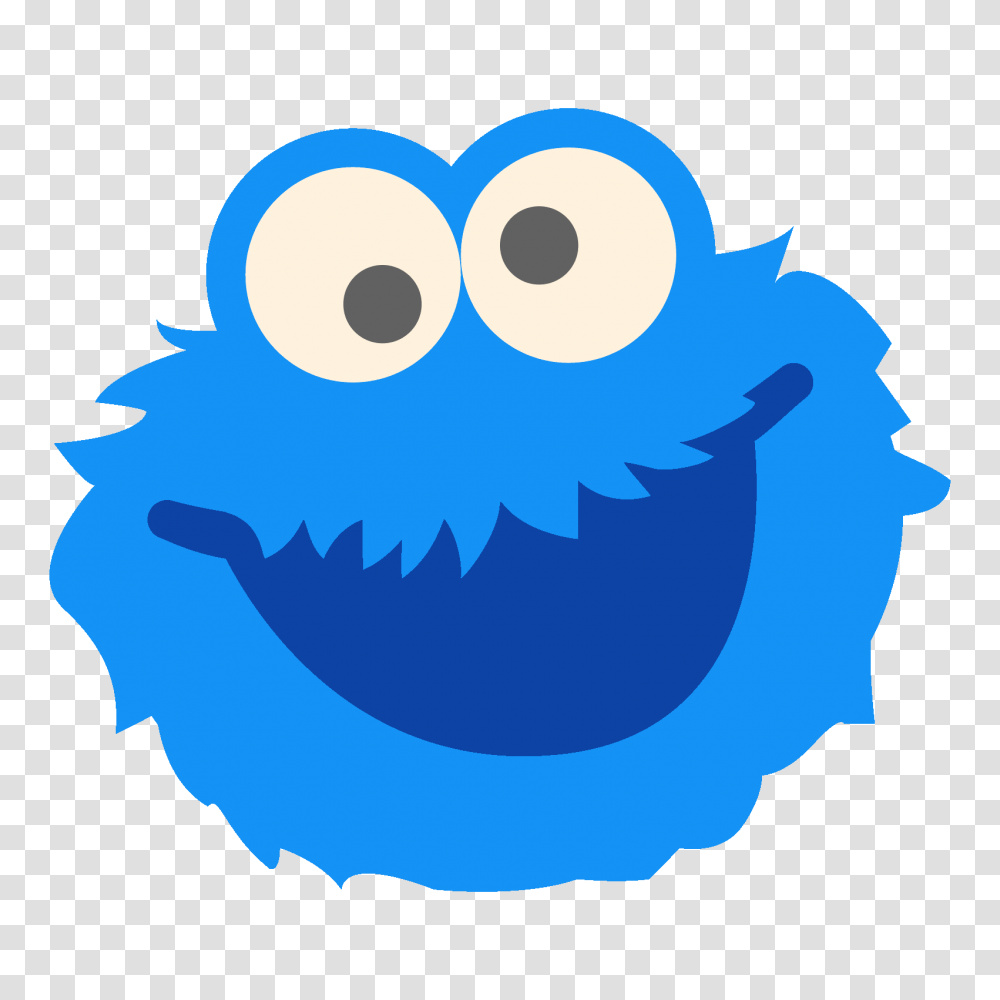 Cookie Monster Icon, Animal, Bird Transparent Png