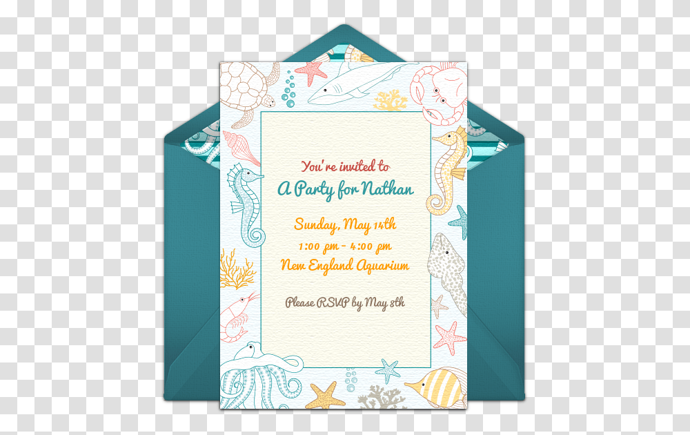 Cookie Monster Online Invitations, Envelope, Mail, Greeting Card Transparent Png