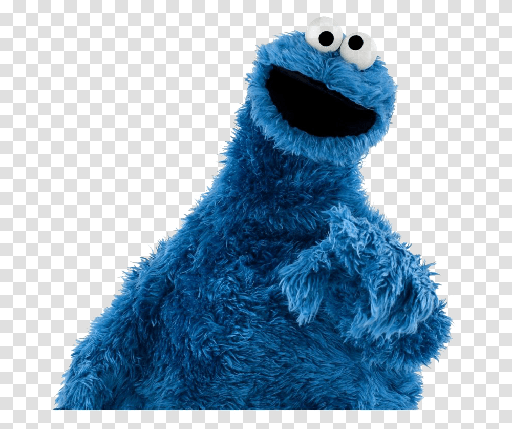 Cookie Monster Photo High Resolution Cookie Monster, Toy, Plush, Monitor, Screen Transparent Png