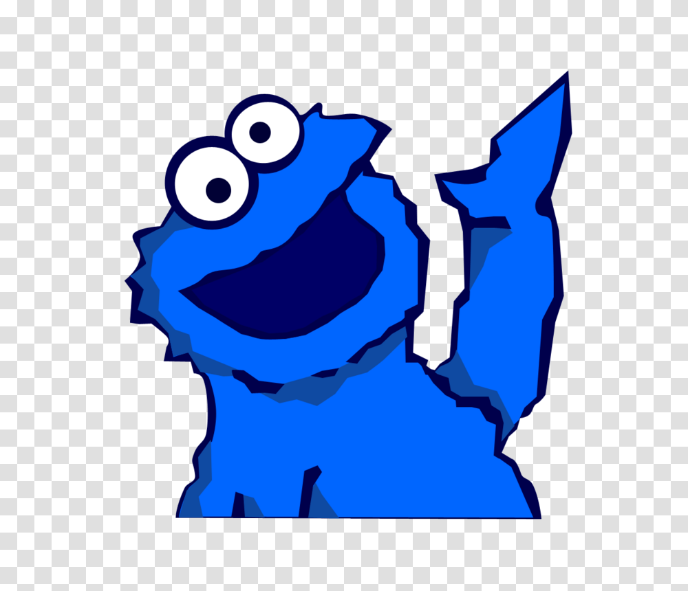 Cookie Monster, Pillow, Cushion Transparent Png
