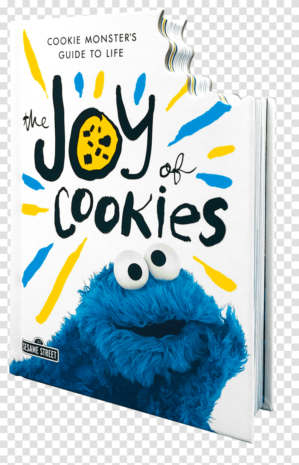 Cookie Monster S Recipe Card Poster, Paper, Paper Towel, Tissue Transparent Png