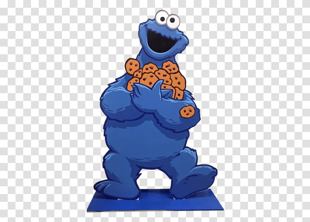 Cookie Monster Sesame Street Characters, Toy, Animal, Nature, Outdoors Transparent Png