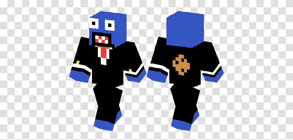 Cookie Monster Skin, Hand, Costume, Paper Transparent Png