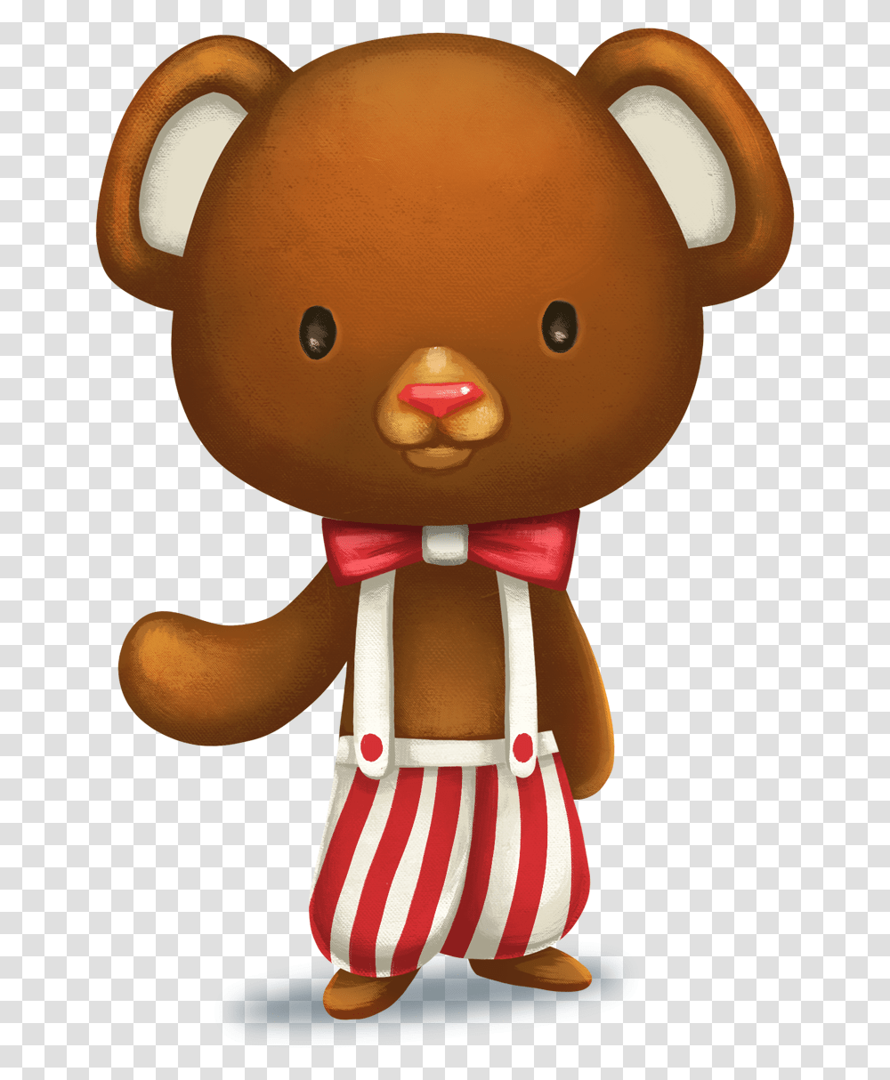 Cookie O Puss Cartoon, Toy, Figurine, Doll, Food Transparent Png