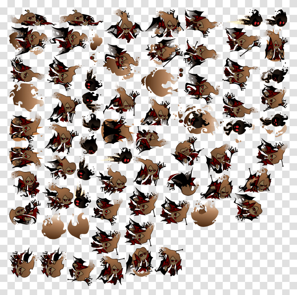 Cookie Run Lord Of Ash, Crowd, Rug, Festival, Theater Transparent Png