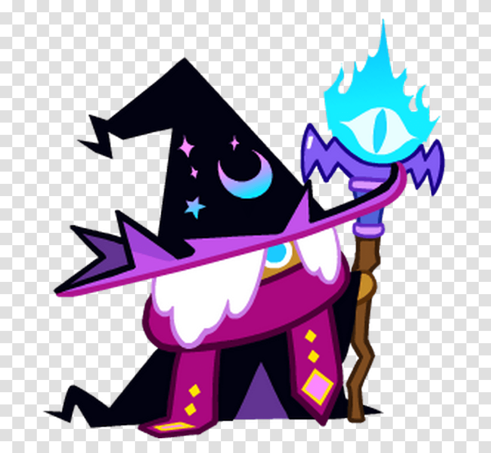 Cookie Run Wizard Cookie Costume Transparent Png