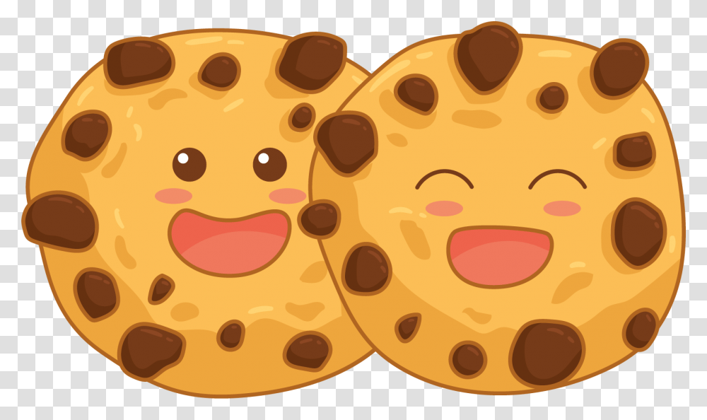 Cookie Smiling Clipart Cookie Clipart, Food, Biscuit, Bread, Cracker Transparent Png