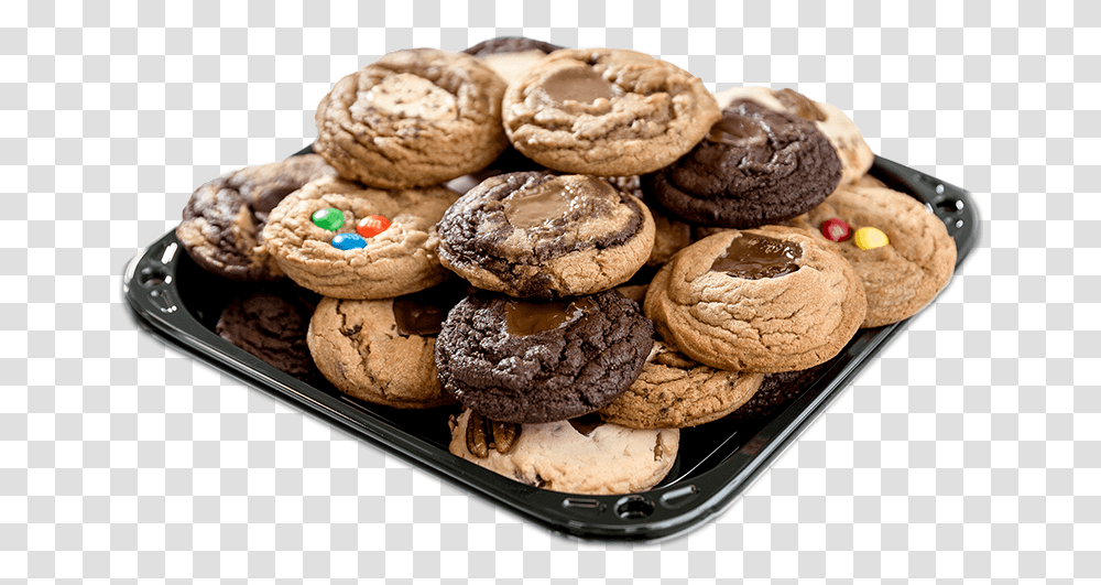 Cookie Tray, Food, Biscuit, Bakery, Shop Transparent Png