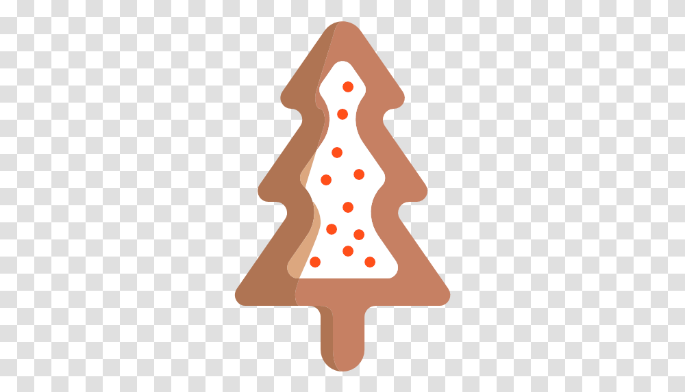 Cookie Tree Icon Sapling, Texture, Polka Dot, Food, Sweets Transparent Png