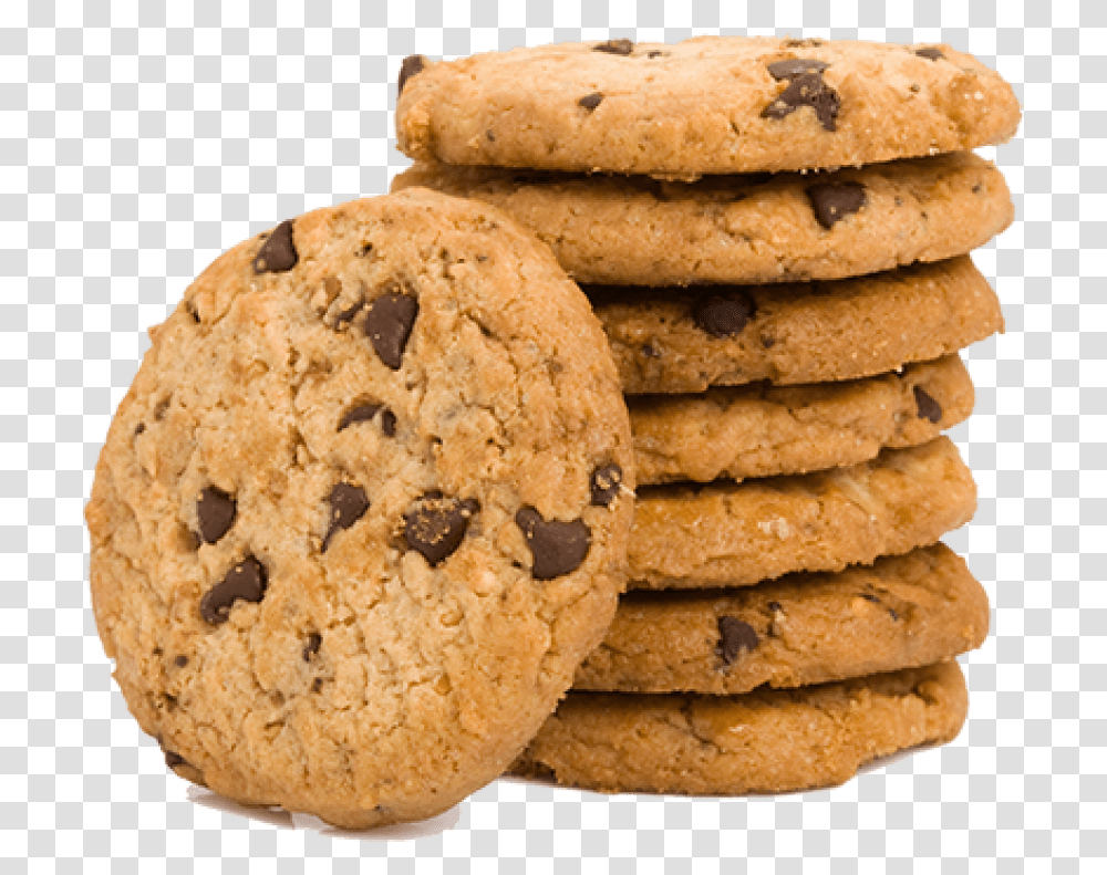 Cookie Twist Banana Oatmeal Cookie, Bread, Food, Biscuit, Bakery Transparent Png