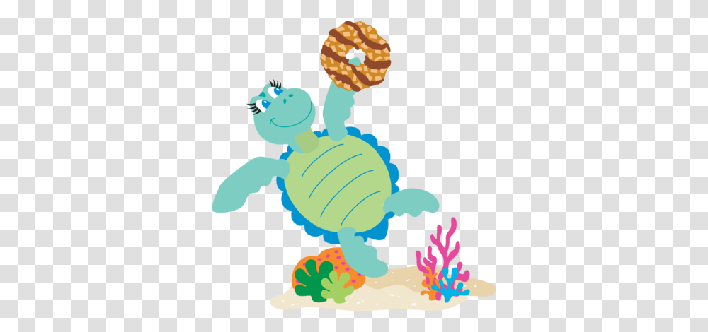 Cookie University Is Coming Gsco, Tortoise, Turtle, Reptile, Sea Life Transparent Png