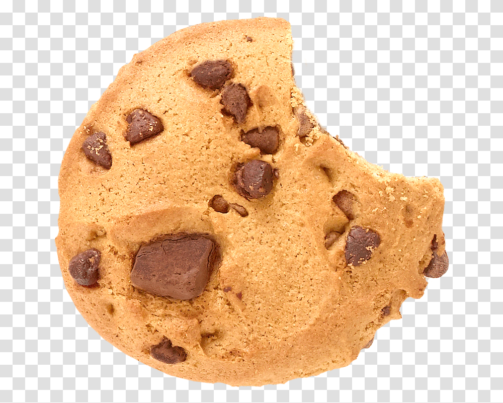 Cookie With Bite, Food, Biscuit, Bread Transparent Png