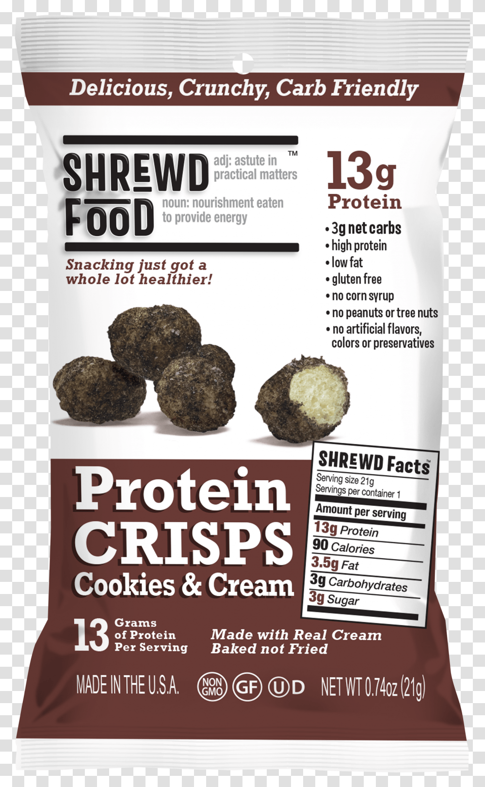 Cookies Amp Cream Protein Crisps, Advertisement, Flyer, Poster, Paper Transparent Png