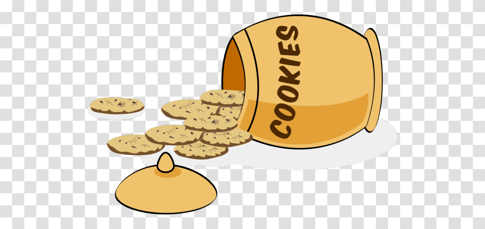 Cookies Clipart, Cork, Food Transparent Png