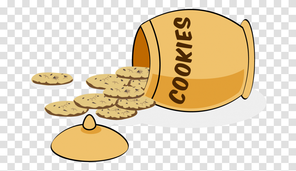 Cookies Clipart Free, Cork, Plant, Food Transparent Png