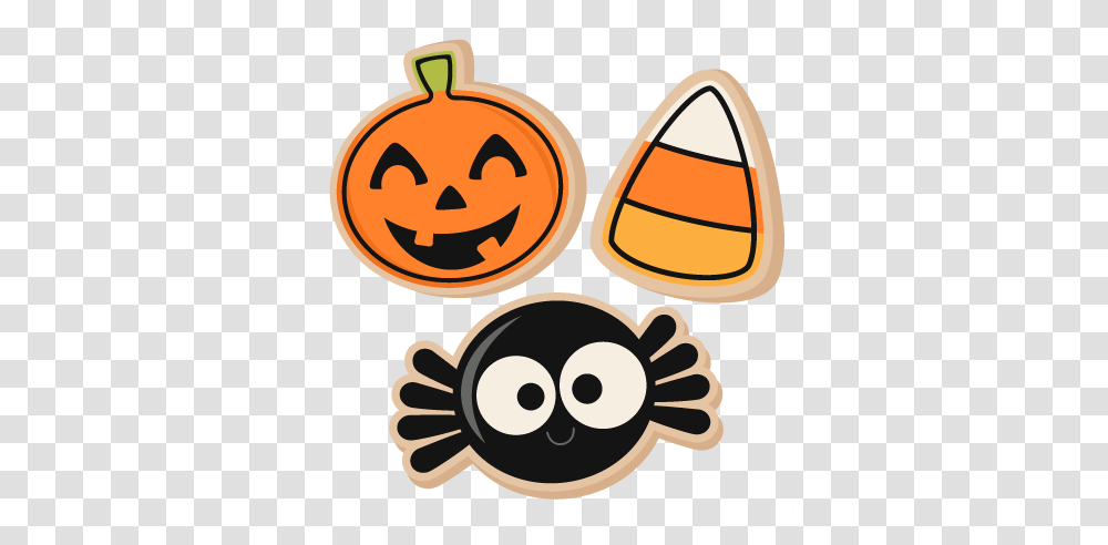 Cookies Clipart, Halloween, Label, Triangle Transparent Png