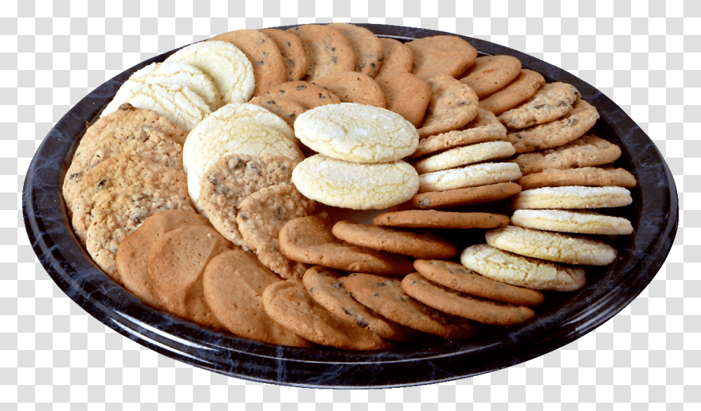 Cookies House Tray Of Cookies Clipart, Bread, Food, Cracker, Hot Dog Transparent Png