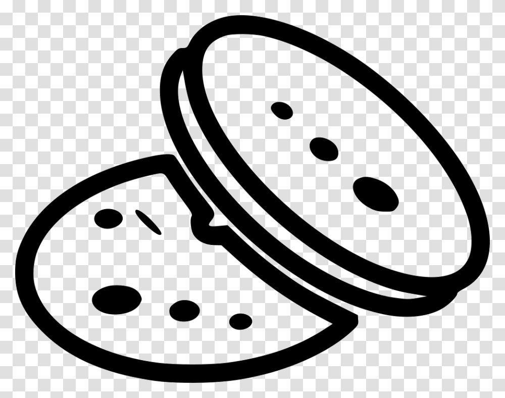 Cookies, Stencil, Drain, Reel, Bottle Transparent Png