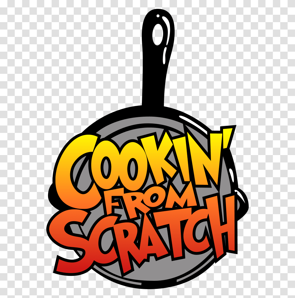 Cookin From Scratch Download, Frying Pan, Wok Transparent Png