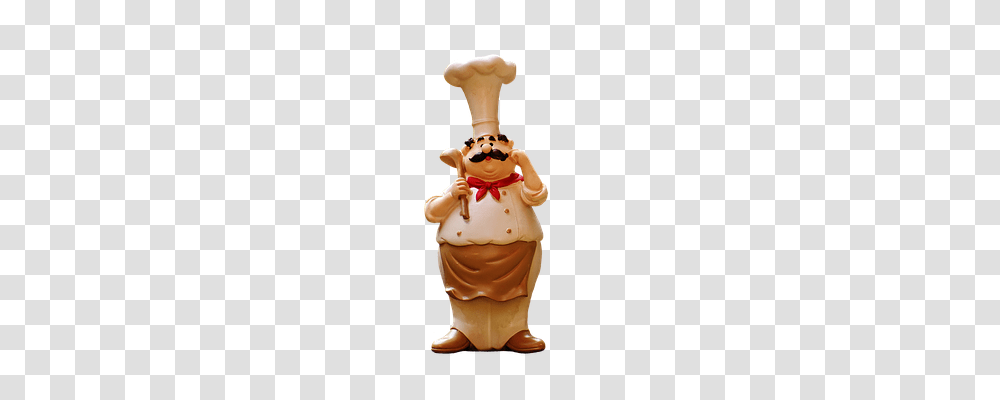 Cooking Food, Figurine, Snowman, Outdoors Transparent Png