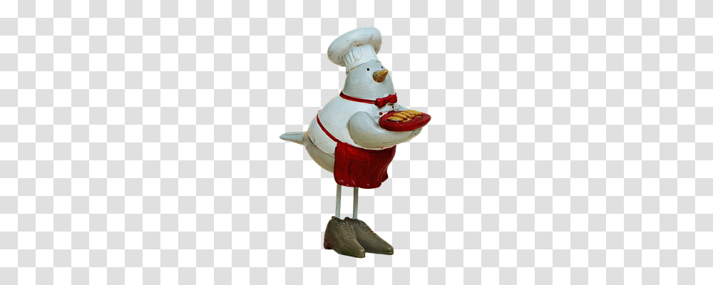 Cooking Food, Figurine, Snowman, Meal Transparent Png