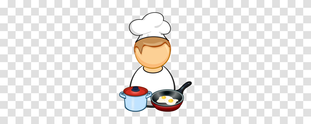 Cooking Chef Woman Stock Food, Bowl, Pottery, Snowman, Winter Transparent Png