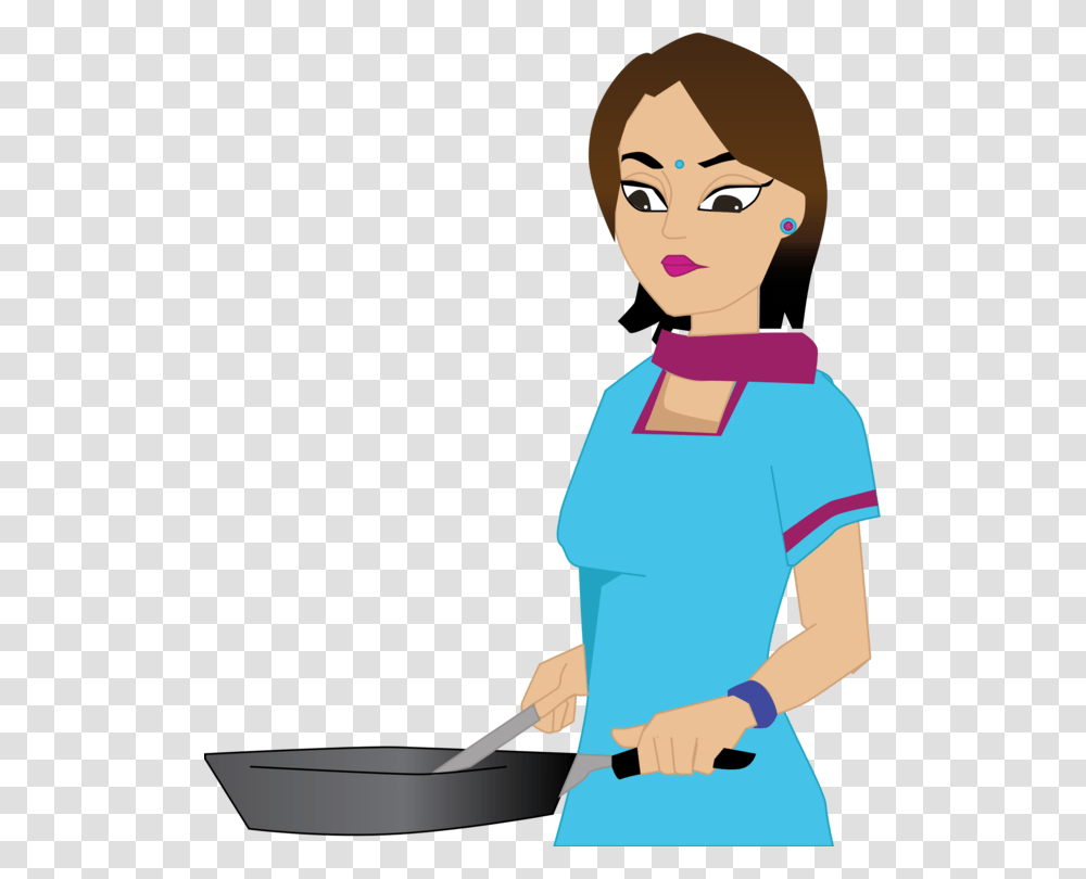 Cooking Chef Woman Stock Food, Person, Female, Cleaning, Sleeve Transparent Png