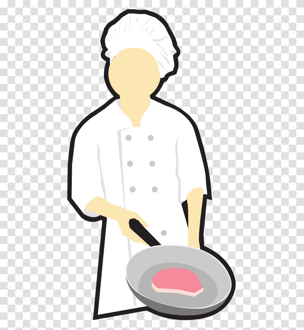 Cooking Clip Art, Person, Human, Chef Transparent Png